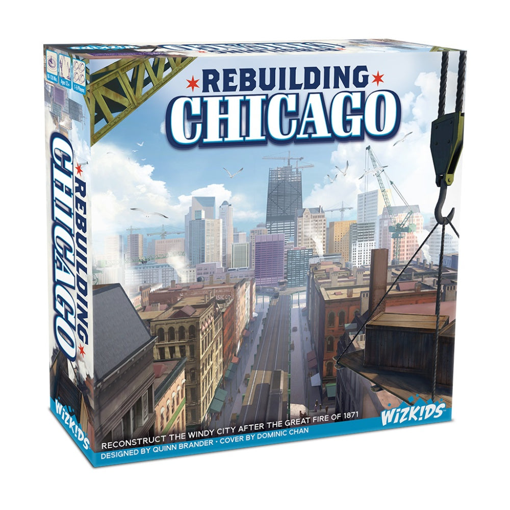 Rebuilding Chicago