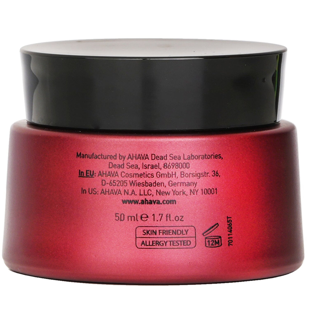 Ahava - Apple Of Sodom Overnight Deep Wrinkle Mask  - 50ml/1.7oz