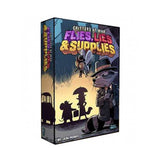 Critters at War Flies Lies & Supplies - Board Game