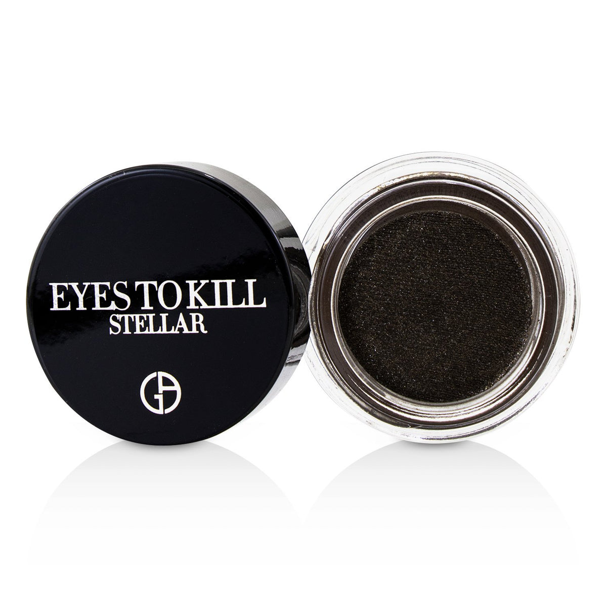 Giorgio Armani - Eyes To Kill Stellar Bouncy High Pigment Eye Color - # 3 Eclips
