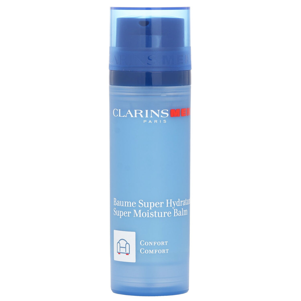 Clarins - Men Super Moisture Balm (New Packaging)  - 50ml/1.6oz