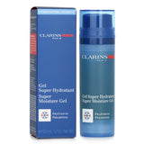 Clarins - Men Super Moisture Gel  - 50ml/1.7oz