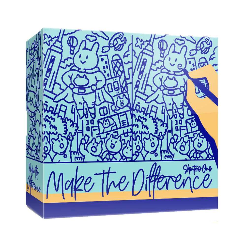 Oink Games: Make the Difference