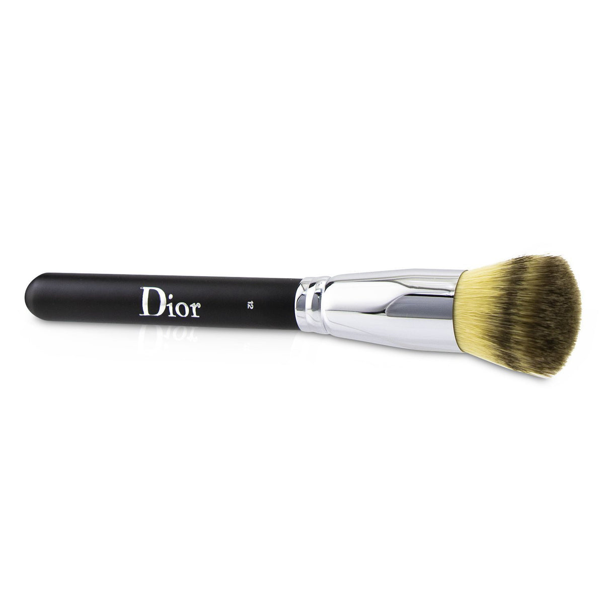 Christian Dior - Dior Backstage Full Coverage Fluid Foundation Brush 12  - -