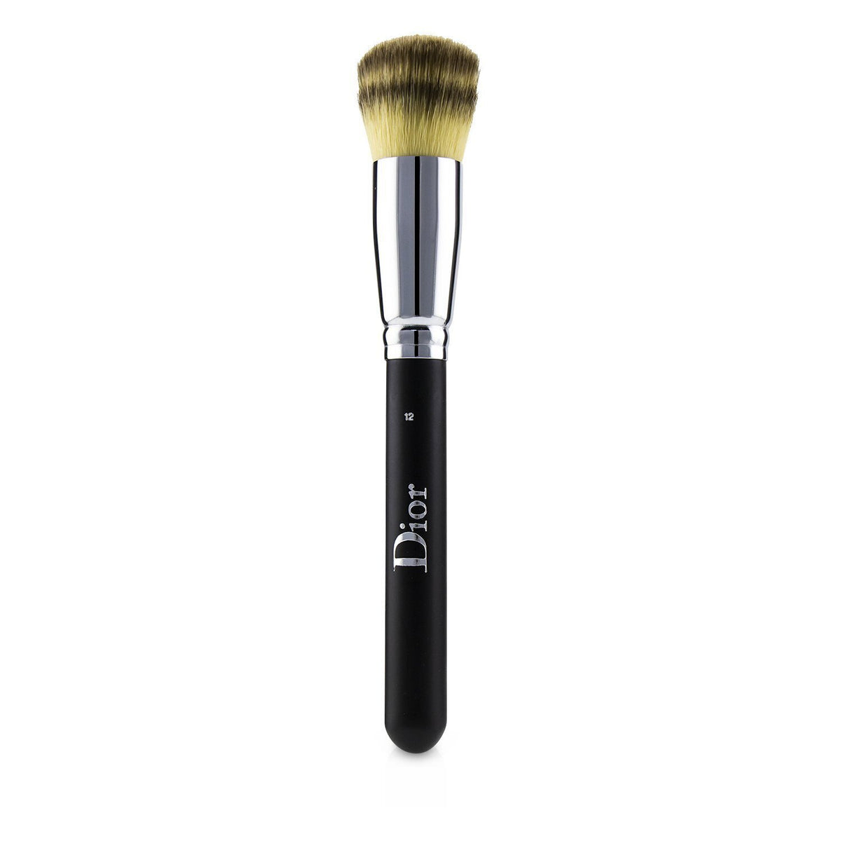 Christian Dior - Dior Backstage Full Coverage Fluid Foundation Brush 12  - -