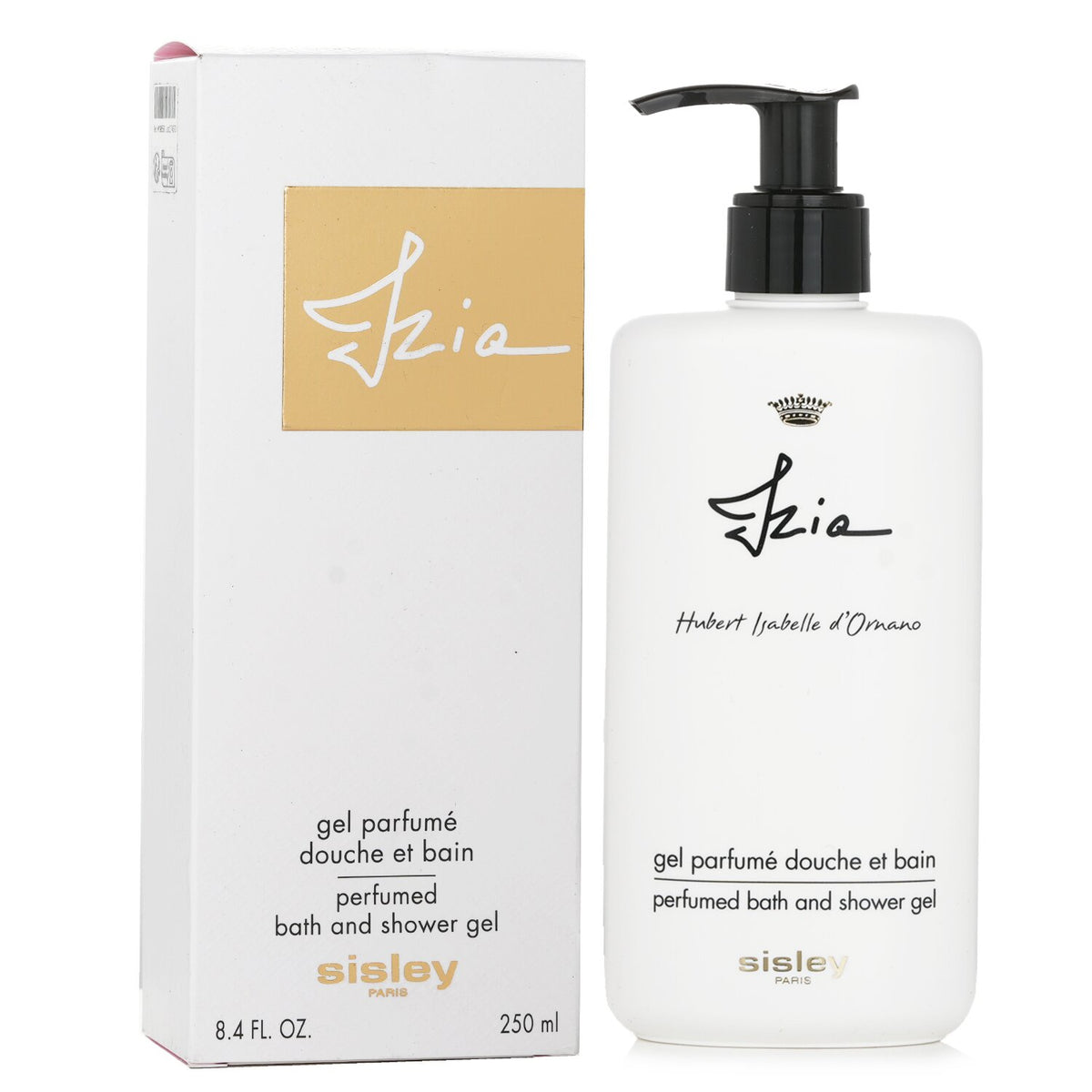 Sisley - Izia Perfumed Bath And Shower Gel  - 250ml/8.4oz