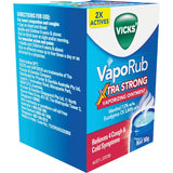 Vicks Vaporub Ointment Extra Strong 50g