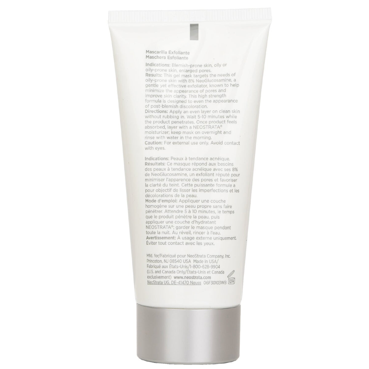 Neostrata - Clarify - Exfoliating Mask  - 75ml/2.5oz
