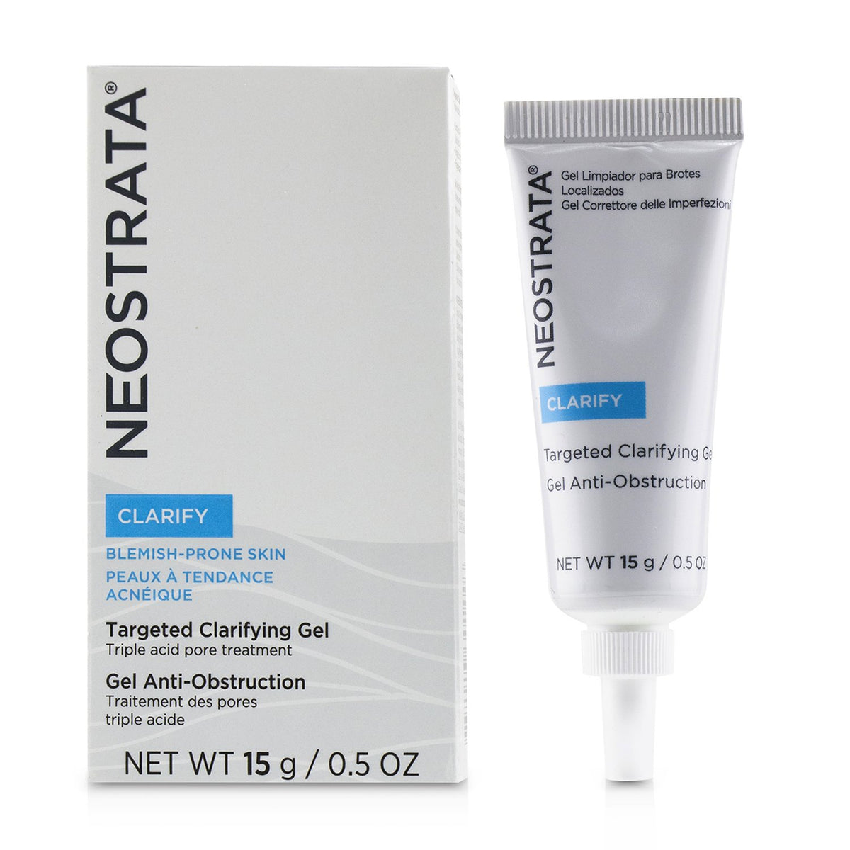 Neostrata - Clarify - Targeted Clarifying Gel  - 15g/0.5oz