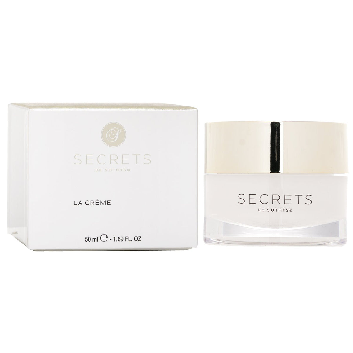 Sothys Secrets De Sothys La Creme Face Cream 50ml/1.7oz
