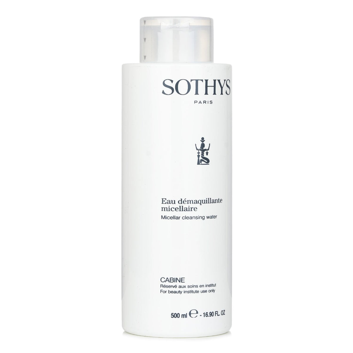 Sothys - Micellar Cleansing Water (Salon Size)  - 500ml/16.9oz