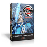 Yomi Round 1 - Board Game