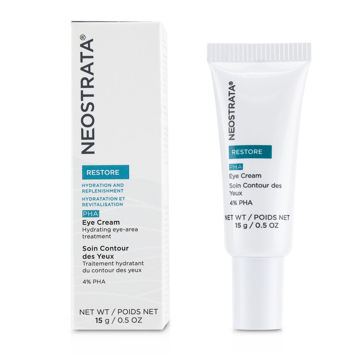 Neostrata - Restore - PHA Eye Cream 4% PHA  - 15g/0.5oz