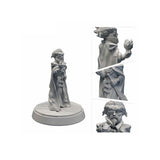 Starfinder Masterclass Miniatures: Gnome Mistic