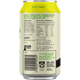 Lo Bros Not Soda Lemon Can 375mL
