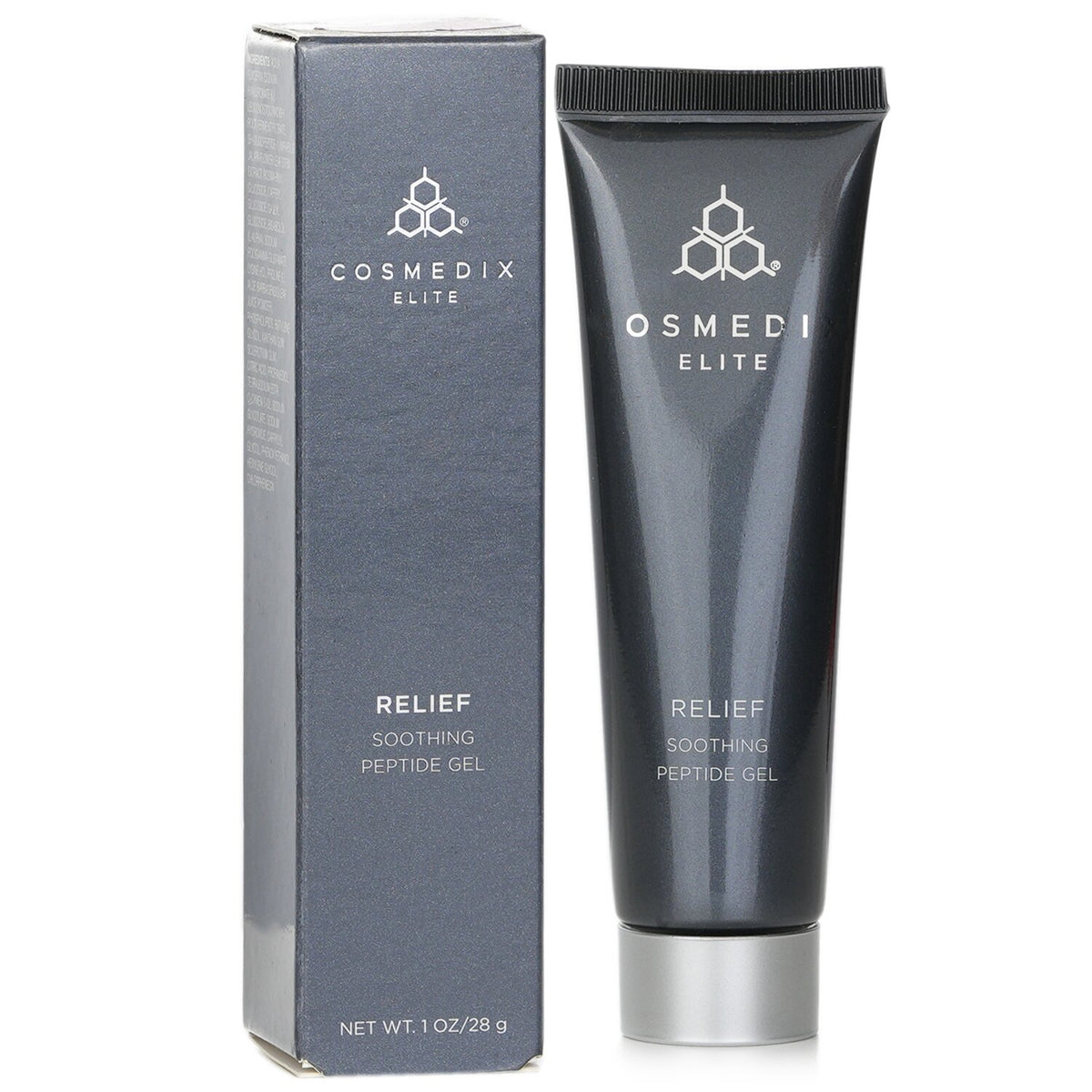 CosMedix - Elite Relief Soothing Peptide Gel  - 28g/1oz