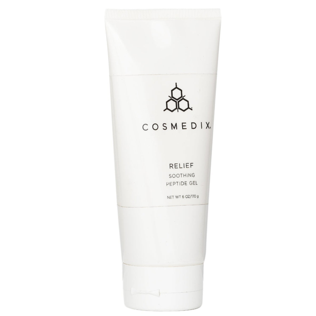 CosMedix - Elite Relief Soothing Peptide Gel - Salon Size  - 170g/6oz