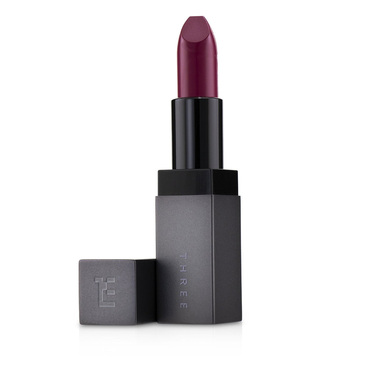 THREE - Daringly Distinct Lipstick - # 05 Dare 2B Darling (Nostalgic Rosy Raspbe