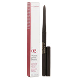 Clarins - Waterproof Pencil - # 02 Chestnut  - 0.29g/0.01oz