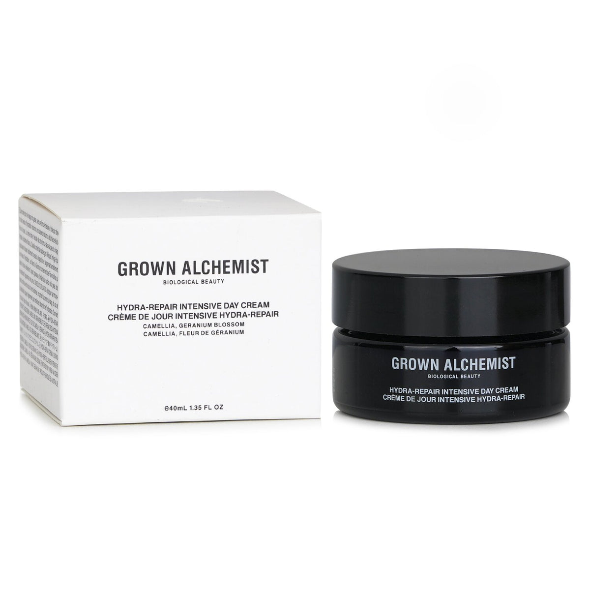 Grown Alchemist - Hydra-Repair+ Intensive Day Cream - Camellia & Geranium Blosso