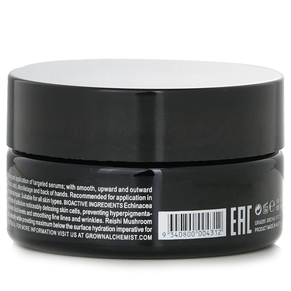 Grown Alchemist - Detox Night Cream - Peptide-3, Echinacea & Reishi Extract  - 4