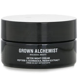 Grown Alchemist - Detox Night Cream - Peptide-3, Echinacea & Reishi Extract  - 4