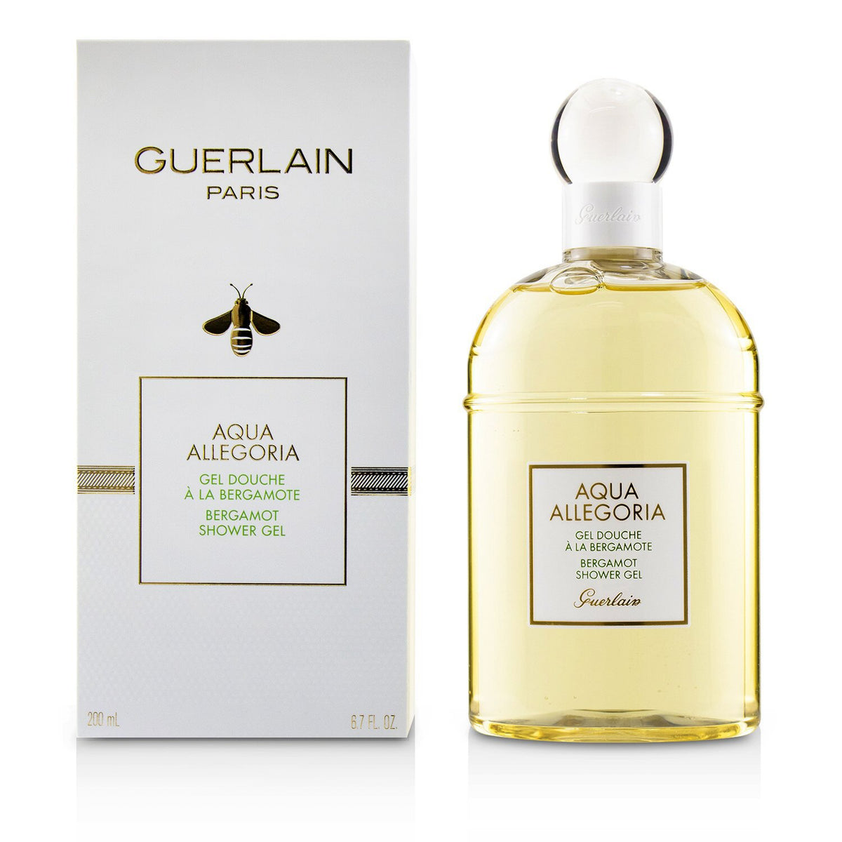Guerlain - Aqua Allegoria Bergamote Shower Gel  - 200ml/6.7oz