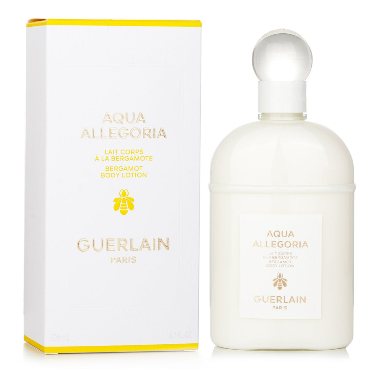 Guerlain - Aqua Allegoria Bergamote Body Lotion  - 200ml/6.7oz