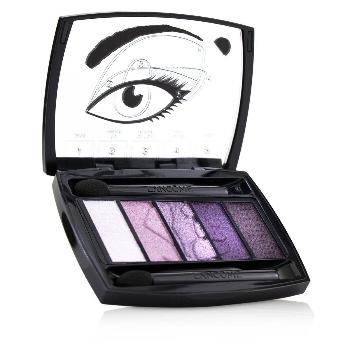 Lancome - Hypnose Palette - # 06 Reflet D'Amďż˝thyste  - 4g/0.14oz