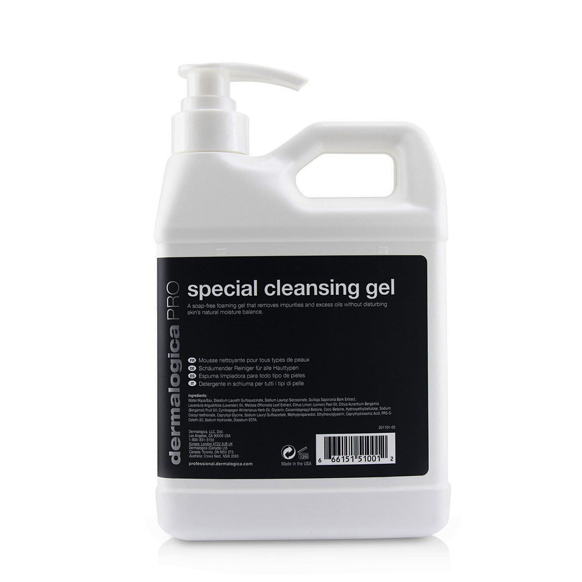 Dermalogica - Special Cleansing Gel PRO (Salon Size)  - 946ml/32oz