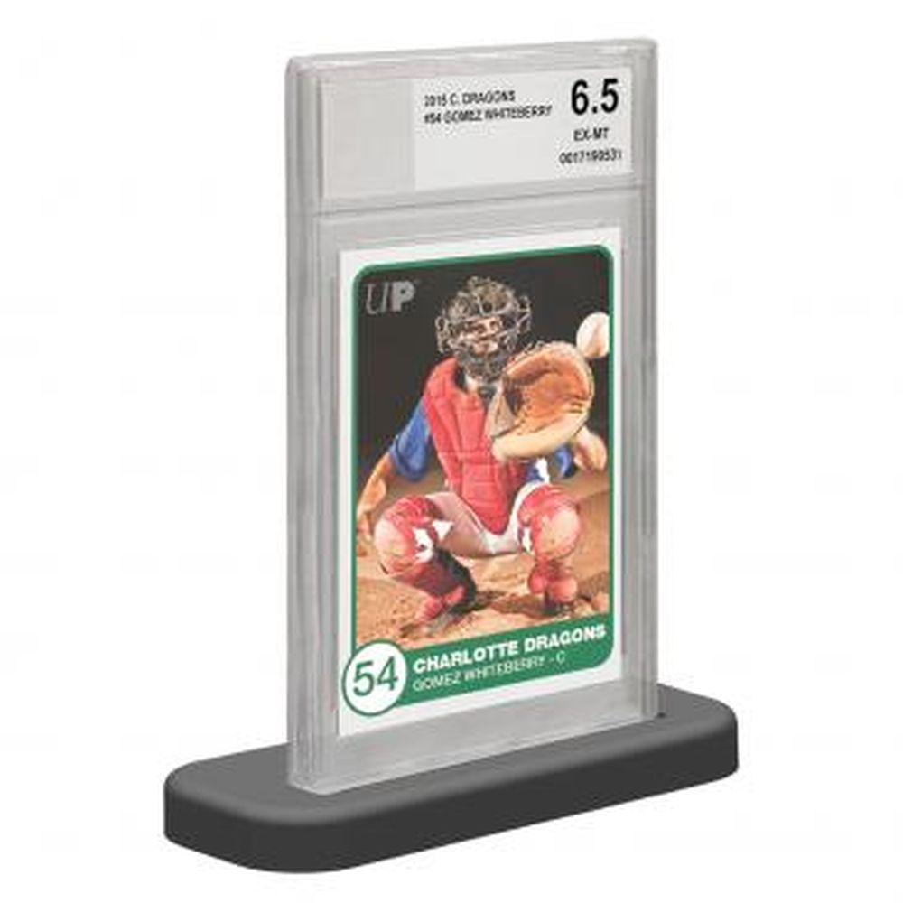 Ultra Pro: UP15664 Graded Card Stand 10-pack for Beckett Graded Cards