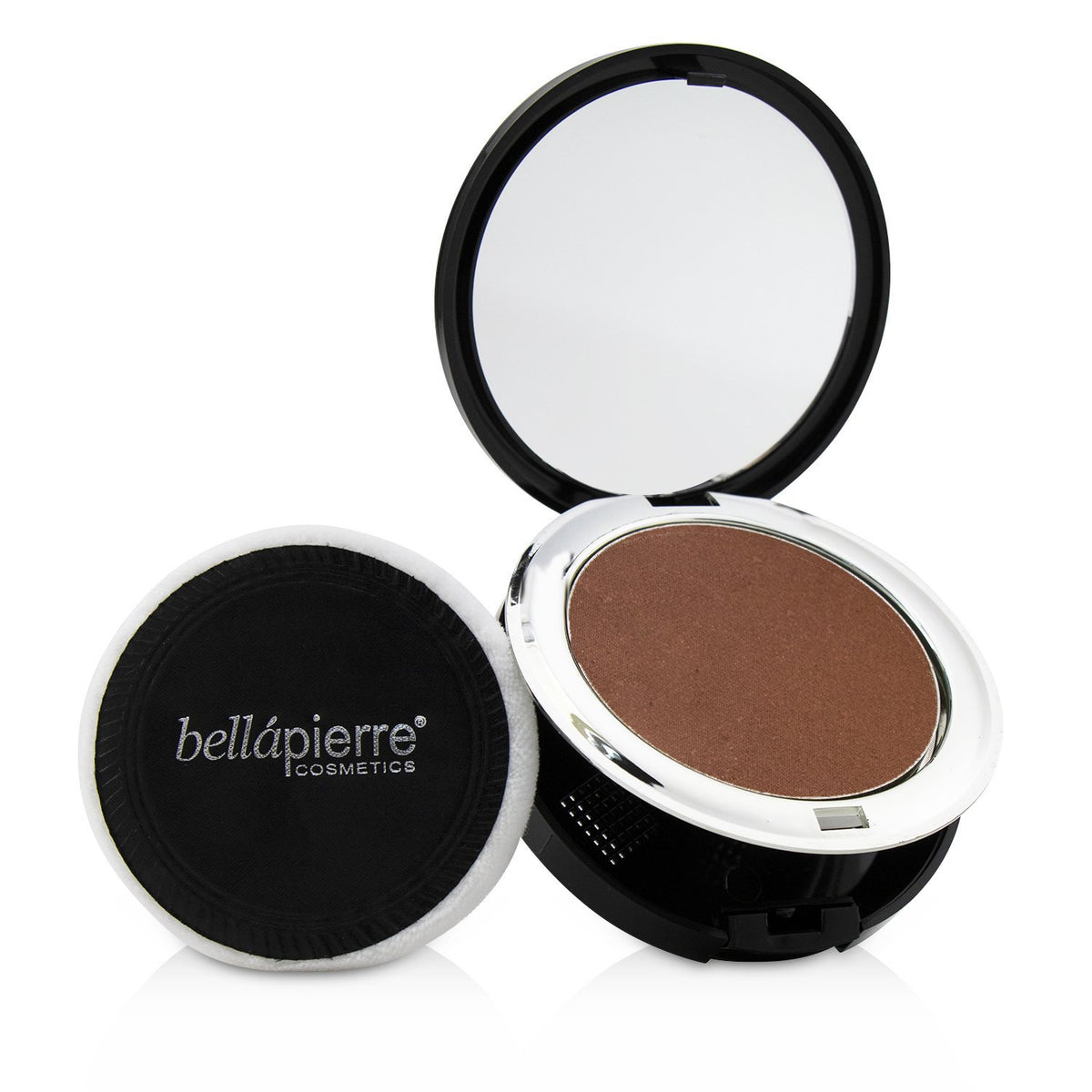 Bellapierre Cosmetics - Compact Mineral Blush - # Suede  - 10g/0.35oz