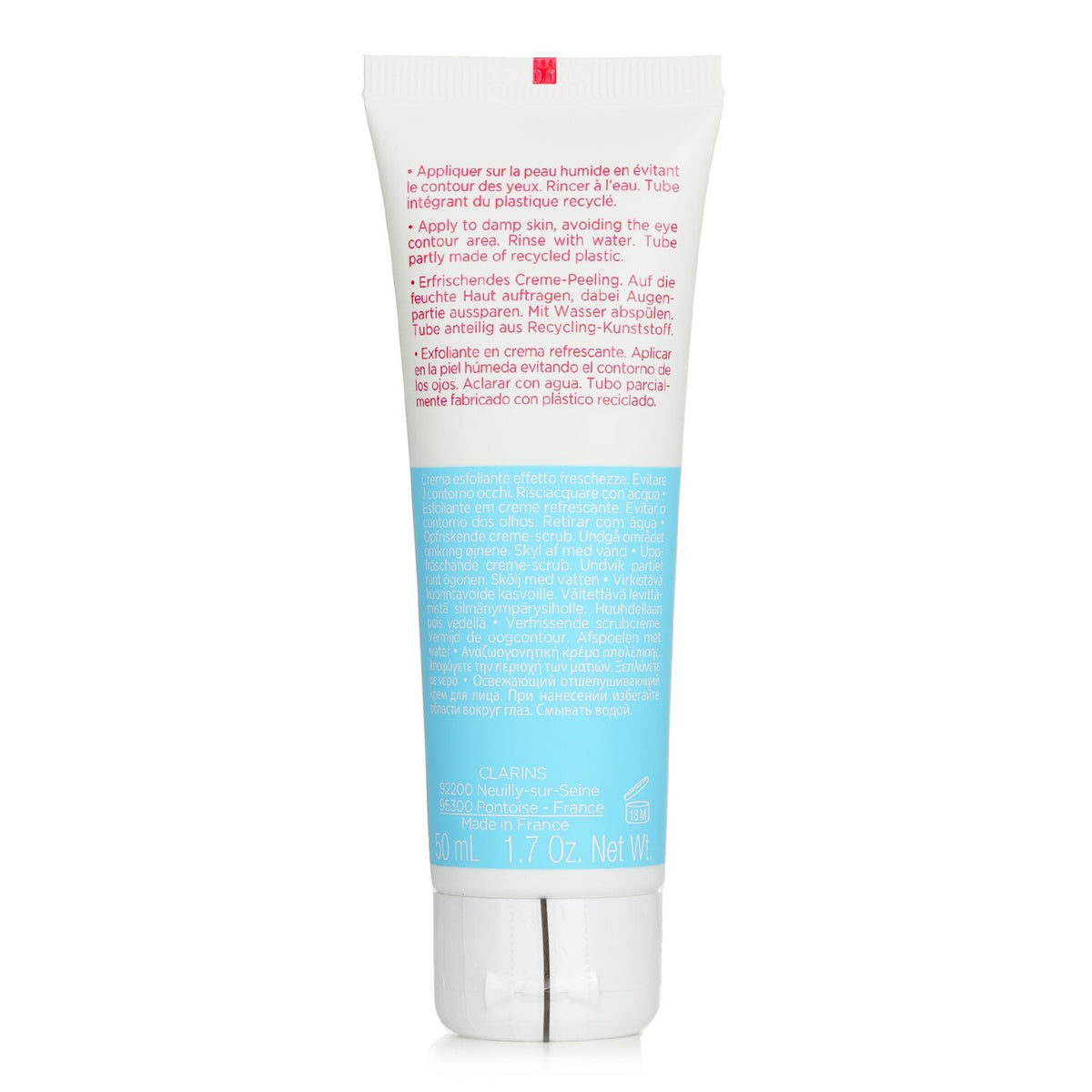 Clarins - Fresh Scrub - Refreshing Cream Scrub  - 50ml/1.7oz