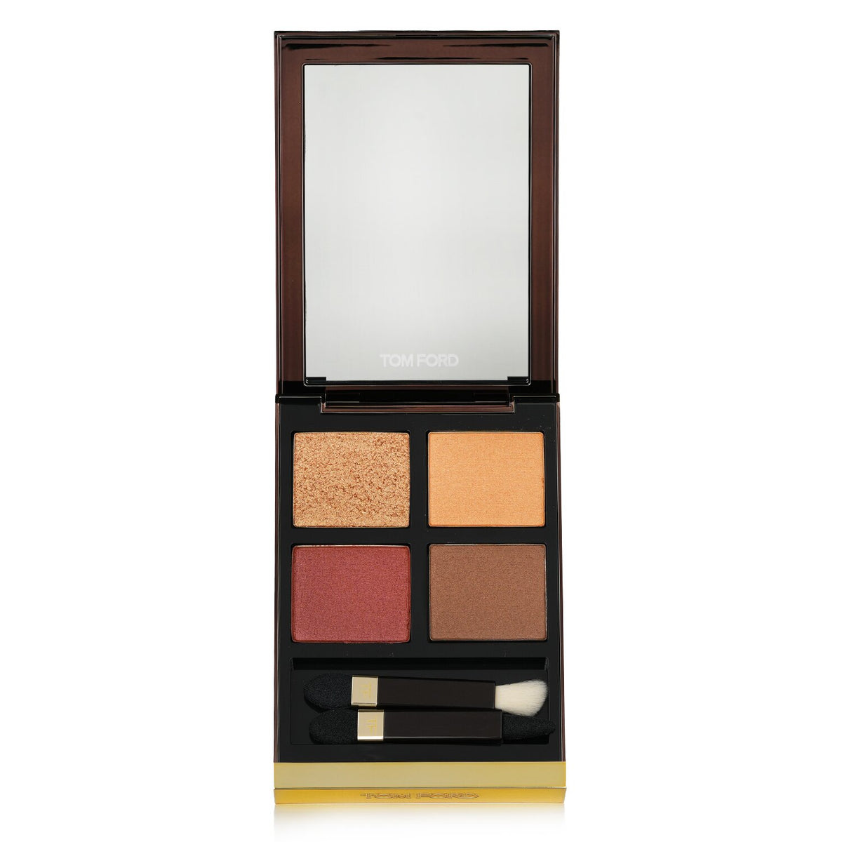 Tom Ford - Eye Color Quad - # 26 Leopard Sun  - 9g/0.31oz