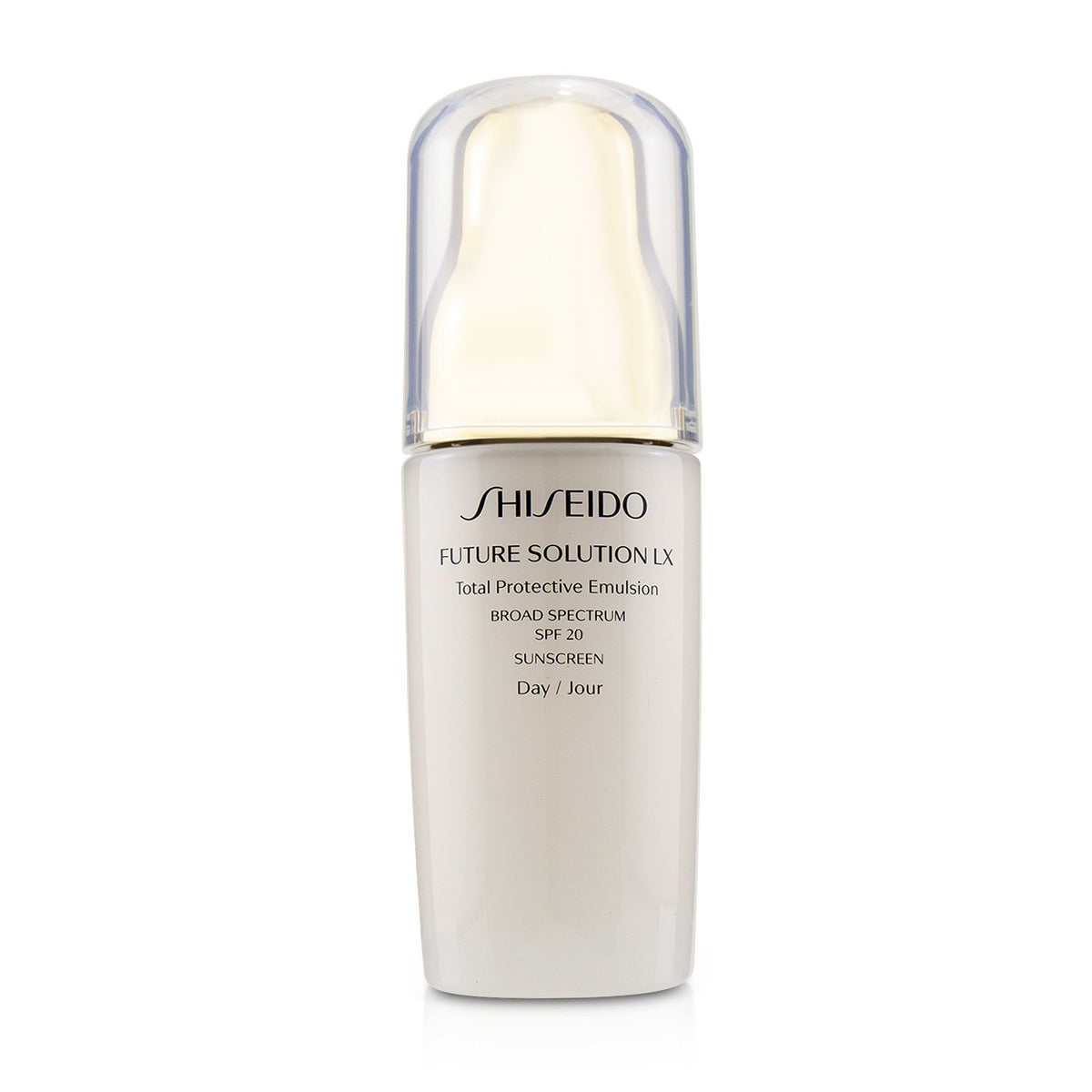 Shiseido - Future Solution LX Total Protective Emulsion SPF 20  - 75ml/2.5oz