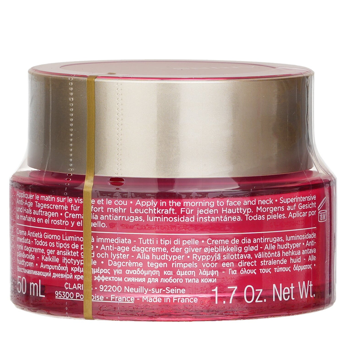 Clarins - Super Restorative Rose Radiance Cream  - 50ml/1.7oz