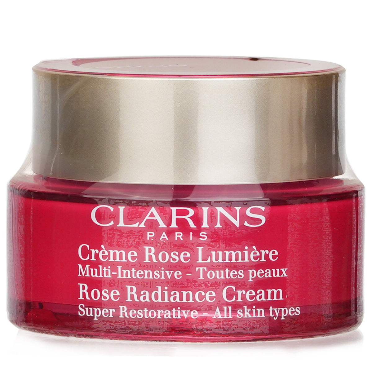 Clarins - Super Restorative Rose Radiance Cream  - 50ml/1.7oz