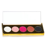 Winky Lux - Custom Eyes Shadow Palette (5x Eyeshadow) - # Smoke & Rose  - 10g/0.