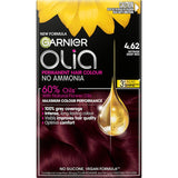 Garnier Olia Hair Colour Carmin Velours 4.62 - 1pack