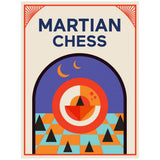 Pyramid Martian Chess