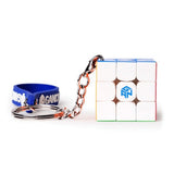 GAN: GAN330 Keychain  - Standard 3×3 Cube