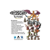 Heroscape - Age of Annihilation Master Set Premium Painted Edition - Board Game