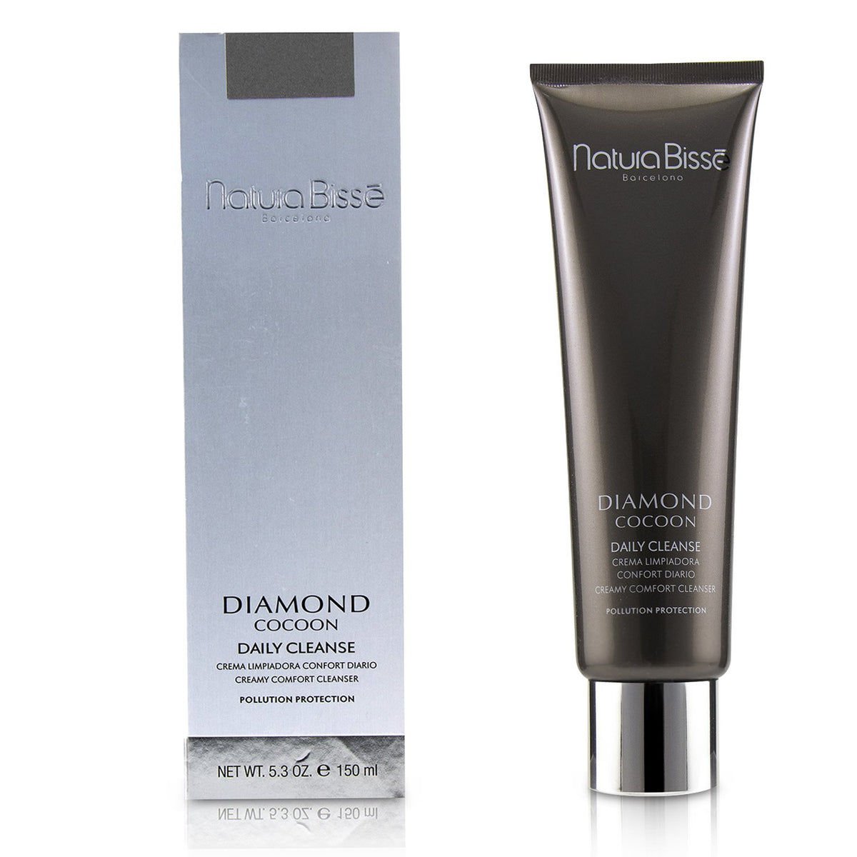 Natura Bisse - Diamond Cocoon Daily Cleanse  - 150ml/5.3oz