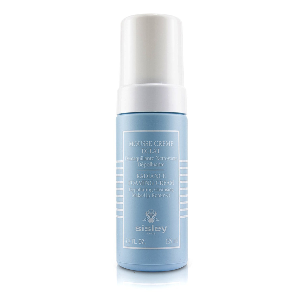 Sisley - Radiance Foaming Cream Depolluting Cleansing Make-Up Remover  - 125ml/4