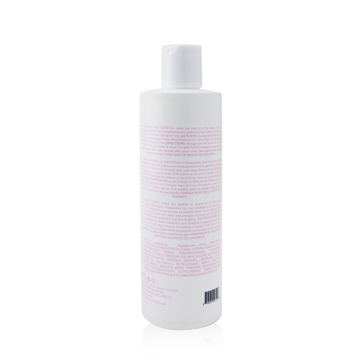 Design.ME - Puff.ME Volumizing Conditioner  - 300ml/10oz