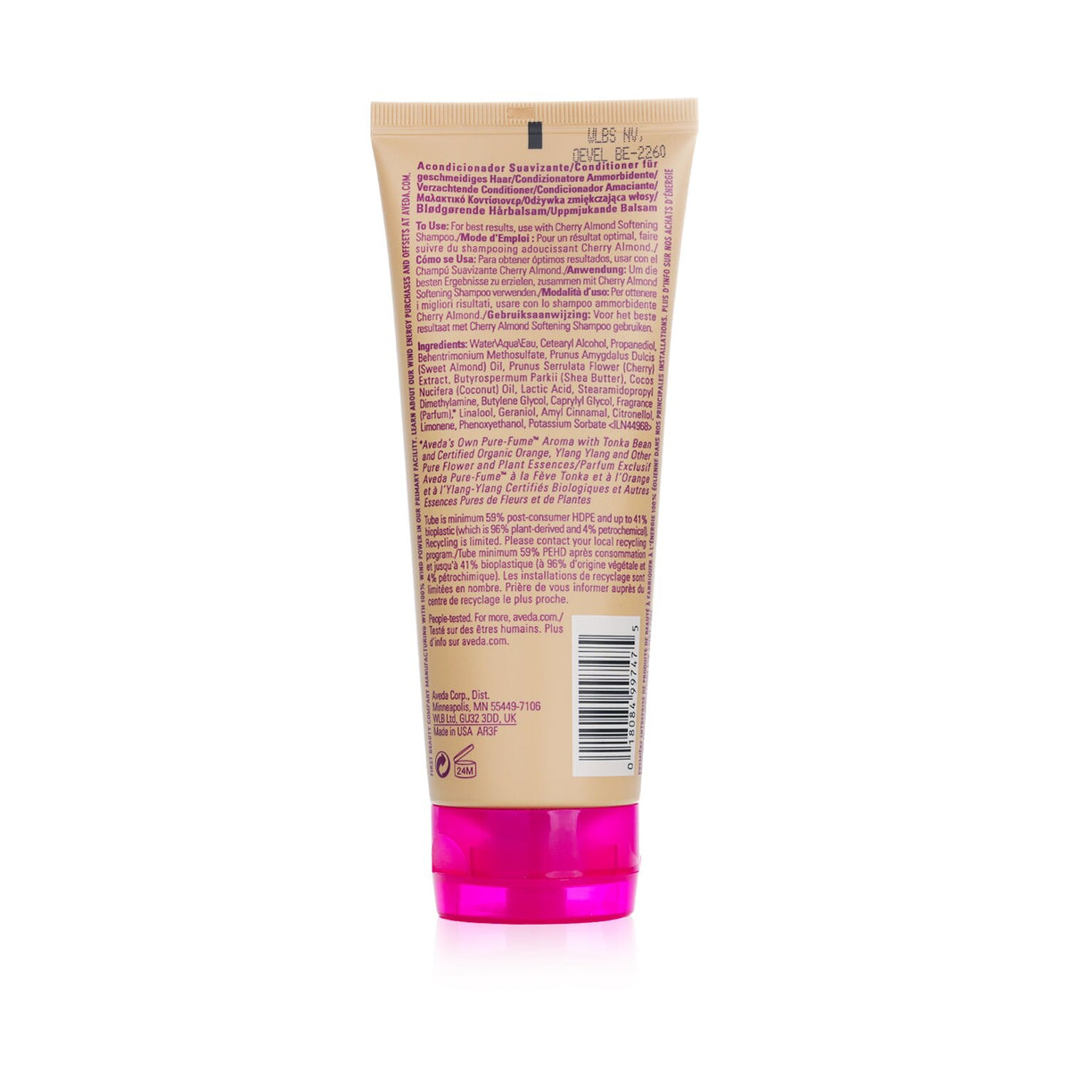 Aveda - Cherry Almond Softening Conditioner  - 200ml/6.7oz