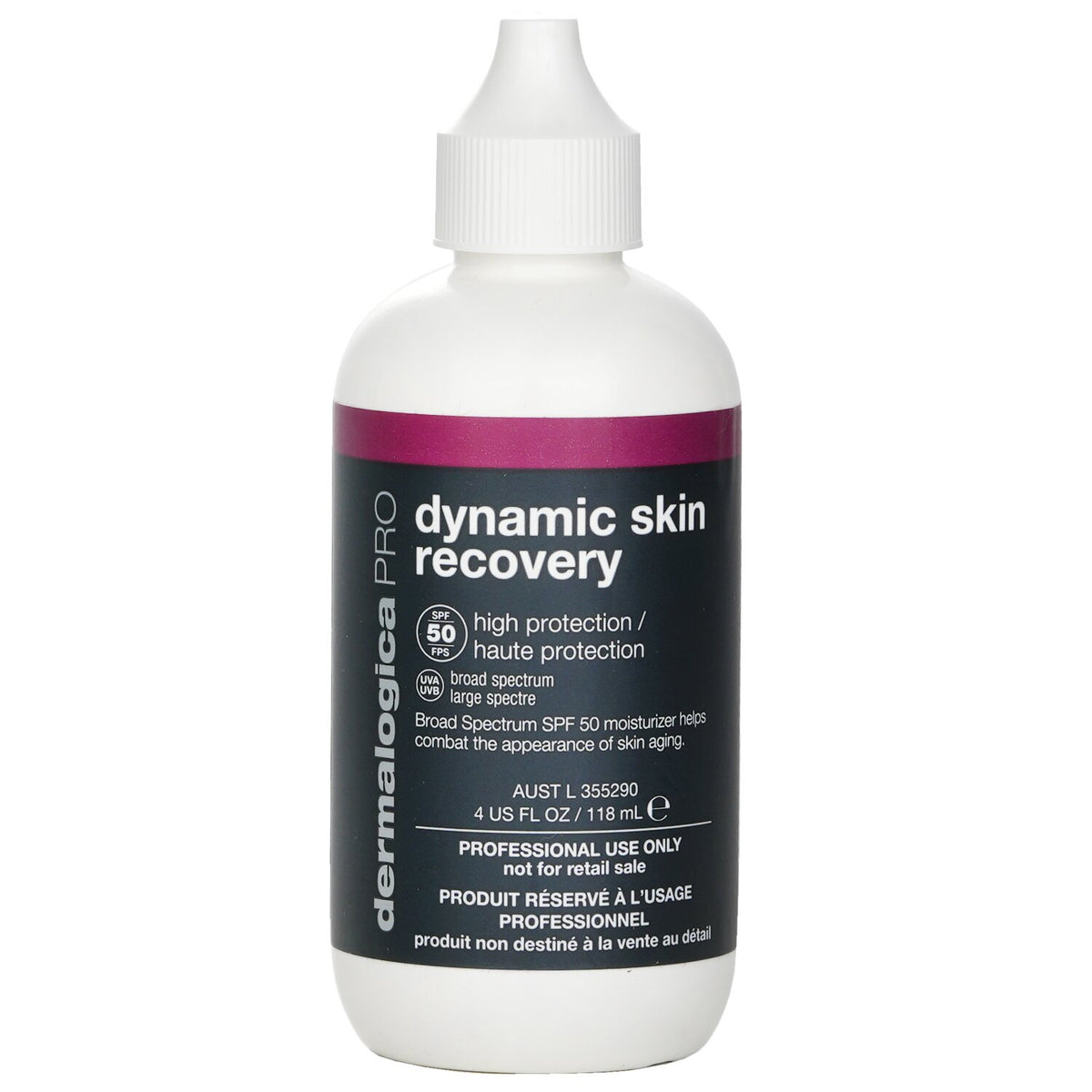 Dermalogica - Age Smart Dynamic Skin Recovery SPF 50 PRO (Salon Size)  - 118ml/4