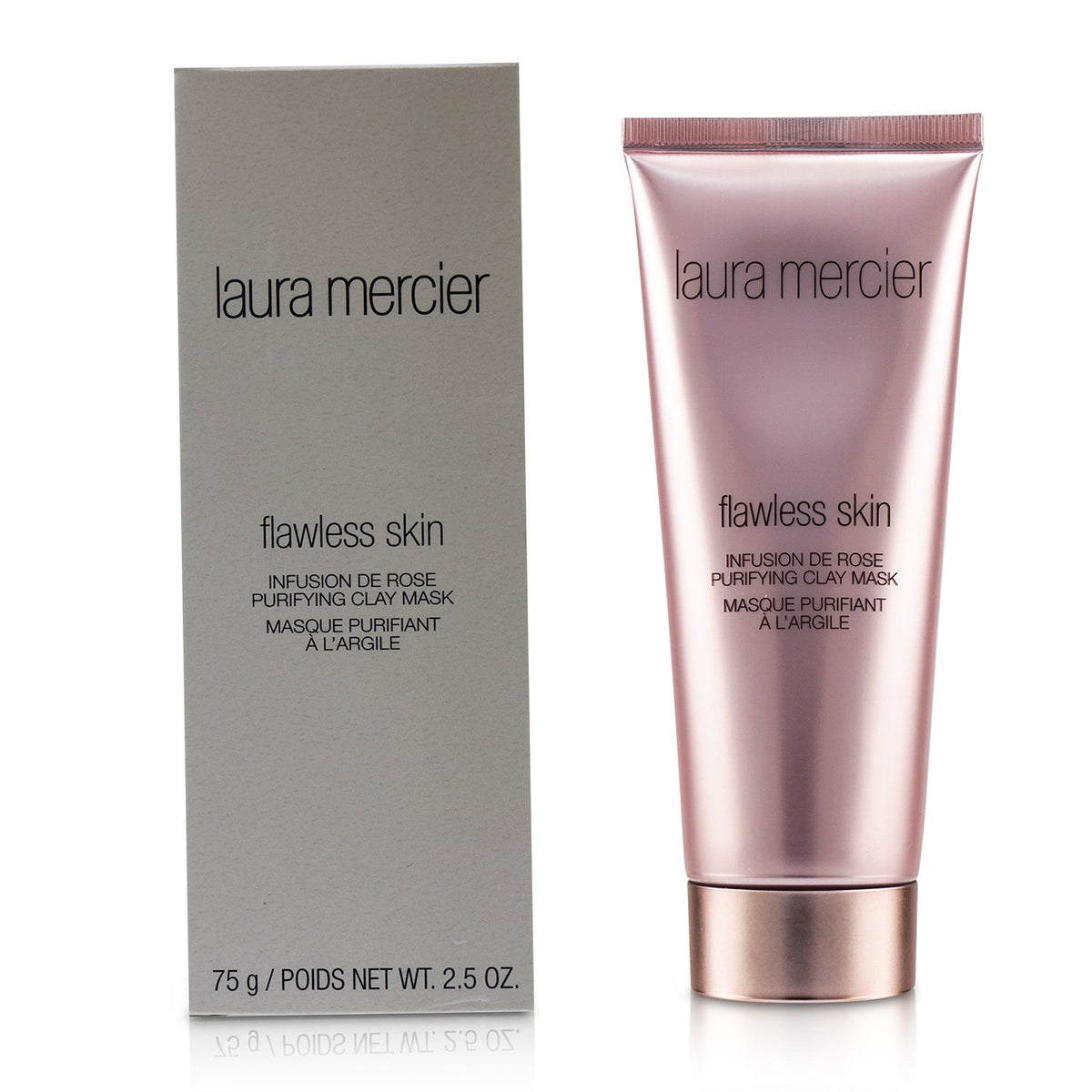 Laura Mercier - Flawless Skin Infusion De Rose Purifying Clay Mask  - 75g/2.5oz