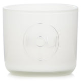 iKOU - Essentials Aromatherapy Natural Wax Candle Glass - Joy (Australian White