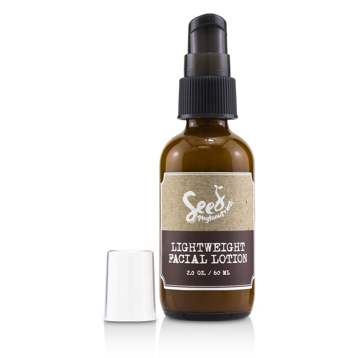 Seed Phytonutrients - Lightweight Facial Lotion (For Normal To Oily Skin)  - 60m